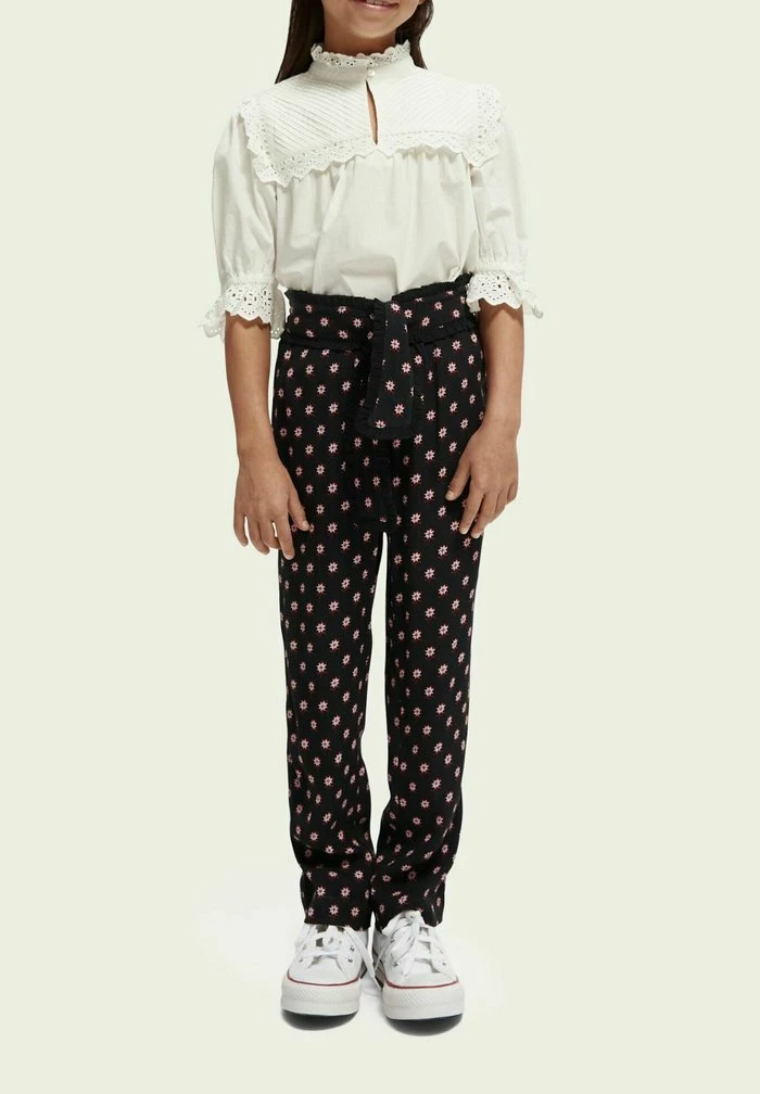 Scotch & Soda Blouse - White 4 Scotch & Soda Blouse - White – Image 4