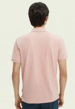 Scotch & Soda Polo - Pop Pink 9 Scotch & Soda Polo - Pop Pink -Scotch & Soda Soldes 126302f649364a0599fa396aff8c25cf