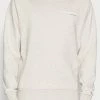 Scotch & Soda FELPA CREWNECK - Sweatshirt - Grey Melange