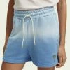 Scotch & Soda Short - Pacific Blue