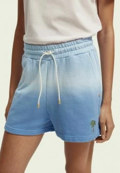 Scotch & Soda Short - Pacific Blue