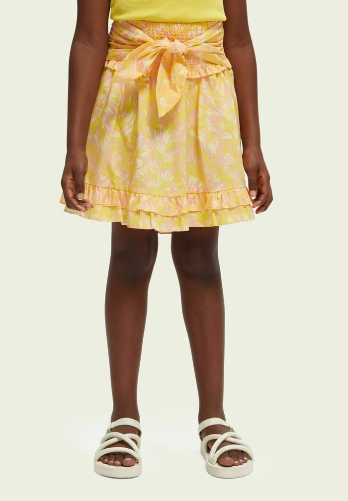 Scotch & Soda Jupe Trapèze - Combo D 2 Scotch & Soda Jupe Trapèze - Combo D – Image 2