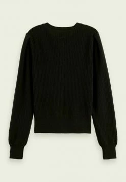 Scotch & Soda Gilet - Black -Scotch & Soda Soldes 12f2a08aa9cc4bec812f2a3558faf09d