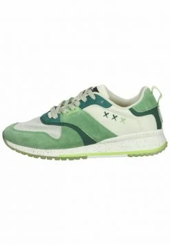 Scotch & Soda Baskets Basses - Green Multi