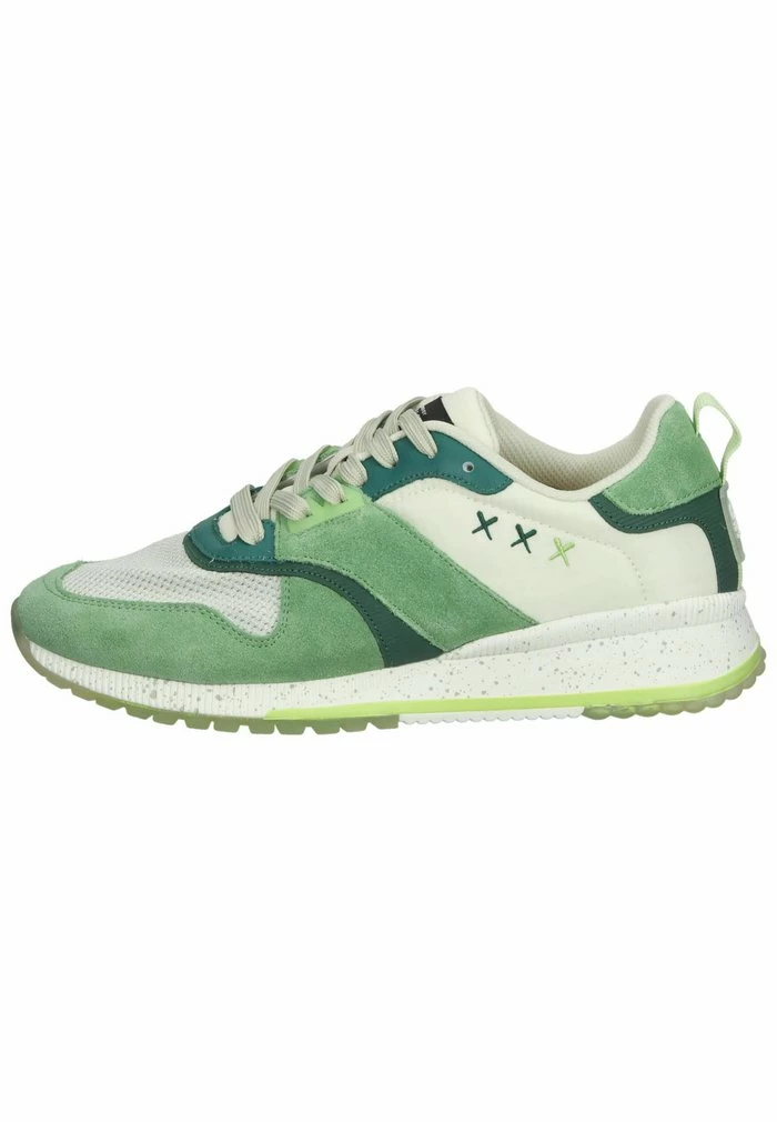 Scotch & Soda Baskets Basses - Green Multi 1 Scotch & Soda Baskets Basses - Green Multi