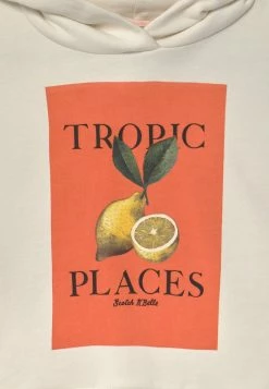 Scotch & Soda BOXY FIT HOODY WITH ARTWORK - Sweatshirt - Off White 5 Scotch & Soda BOXY FIT HOODY WITH ARTWORK - Sweatshirt - Off White -Scotch & Soda Soldes 12f6a20e890a4810b040beb7f38de876