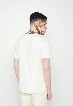 Scotch & Soda T-shirt Basique - Off White 7 Scotch & Soda T-shirt Basique - Off White -Scotch & Soda Soldes 12fa19434e3f4a6c83f55377c5f174a8