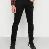 Scotch & Soda ESSENTIALS SKIM - Jean Slim - Stay Black