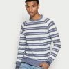 Scotch & Soda STRUCTURED BLEND CREWNECK - Pullover - Combo