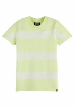 Scotch & Soda REGULAR FIT - T-shirt Imprimé - Combo T