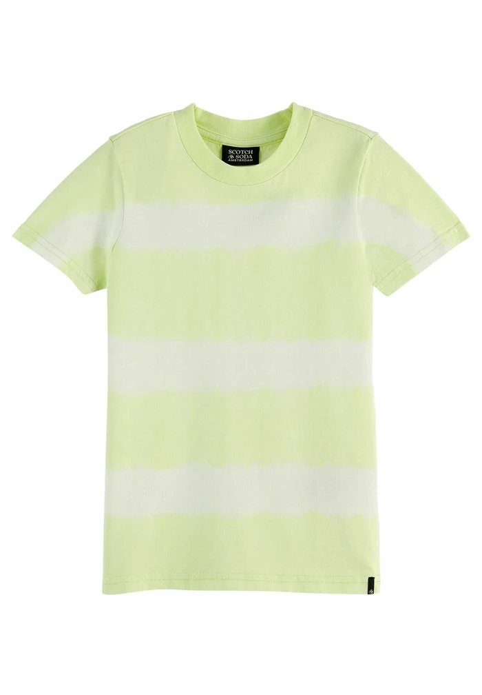 Scotch & Soda REGULAR FIT - T-shirt Imprimé - Combo T 1 Scotch & Soda REGULAR FIT - T-shirt Imprimé - Combo T