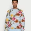 Scotch & Soda PRINTED CREWNECK - Sweatshirt - Combo