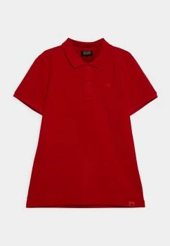 Scotch & Soda SHORT SLEEVED - Polo - Hollywood Flame