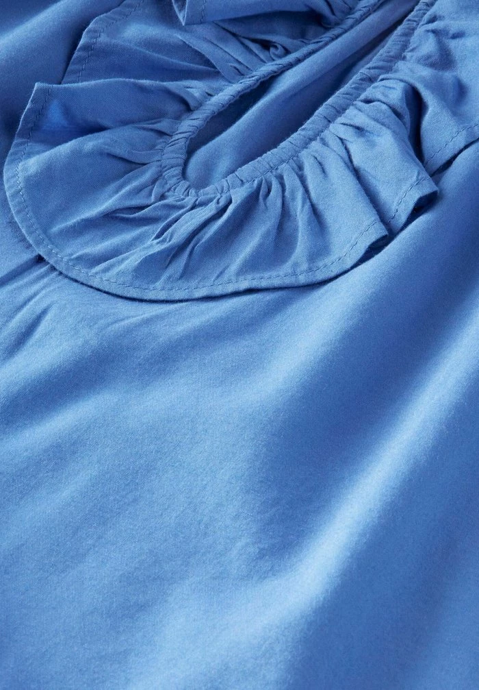 Scotch & Soda RELAXED FIT - Blouse - Pacific Blue 3 Scotch & Soda RELAXED FIT - Blouse - Pacific Blue – Image 3