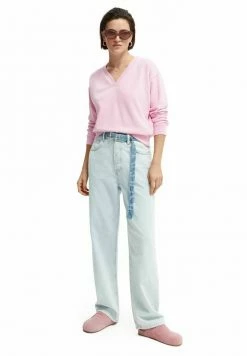 Scotch & Soda Sweatshirt - Memphis Pink