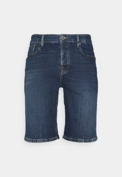 Scotch & Soda Short En Jean - Treasure Trove -Scotch & Soda Soldes 1415d39fbee84d1abdeb1e403ca92c77