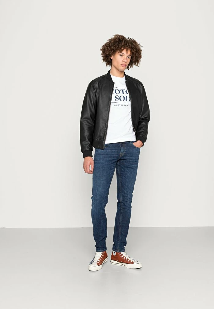 Scotch & Soda ICON - Jean Droit - Blau 2 Scotch & Soda ICON - Jean Droit - Blau – Image 2