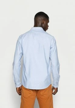 Scotch & Soda REGULAR FIT OXFORD SHIRT WITH STRETCH - Chemise - Blue 7 Scotch & Soda REGULAR FIT OXFORD SHIRT WITH STRETCH - Chemise - Blue -Scotch & Soda Soldes 14711dd16fa442878c68e6d5ddacca6a