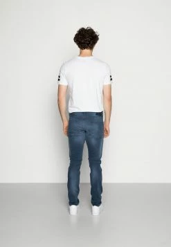 Scotch & Soda Jean Slim - Concrete Blues -Scotch & Soda Soldes 1495dda1cd324a0fb478a9868171a9e6