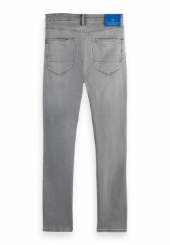 Scotch & Soda SKIM - Jeans Skinny - Silver Tongued 13 Scotch & Soda SKIM - Jeans Skinny - Silver Tongued -Scotch & Soda Soldes 14b04f36703d4c93bc30b25552235432