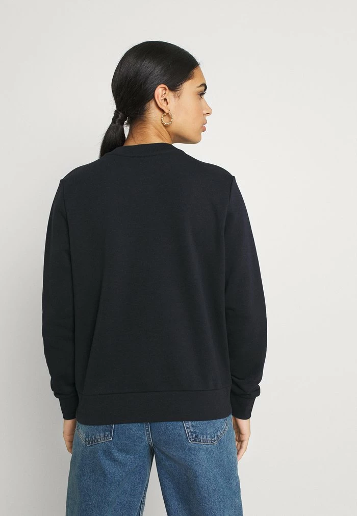 Scotch & Soda RELAXED FIT CREW NECK - Sweatshirt - Night 3 Scotch & Soda RELAXED FIT CREW NECK - Sweatshirt - Night – Image 3