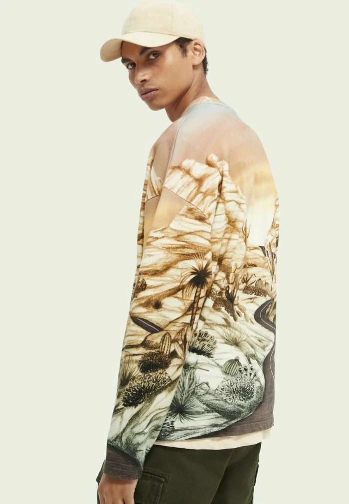 Scotch & Soda Sweatshirt - Combo A 4 Scotch & Soda Sweatshirt - Combo A – Image 4