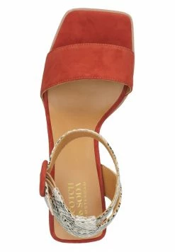 Scotch & Soda Sandales - Brown -Scotch & Soda Soldes 14f7d2afefd64c91a1bb73fd949c2f26