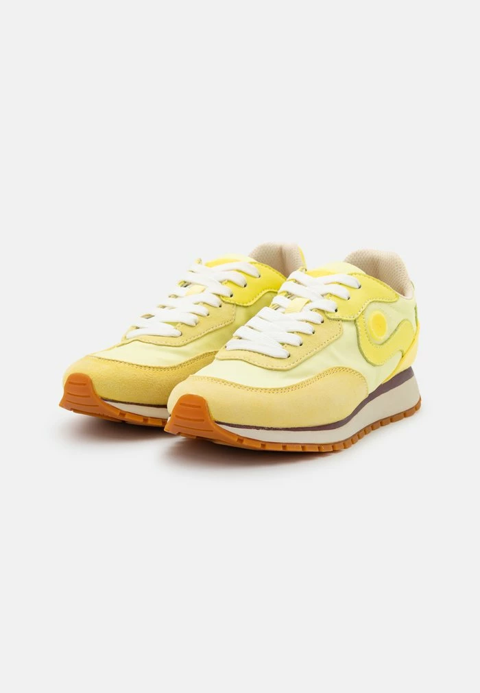 Scotch & Soda INEZ - Baskets Basses - Lemonade/multi-coloured 3 Scotch & Soda INEZ - Baskets Basses - Lemonade/multi-coloured – Image 3