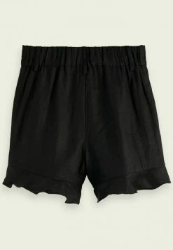Scotch & Soda Short - Black 13 Scotch & Soda Short - Black -Scotch & Soda Soldes 151b38a9bbba49499cc2feec93c14f66