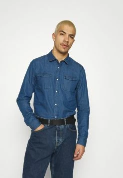 Scotch & Soda Chemise - Indigo