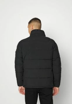 Scotch & Soda HOODED WATER REPELLENT PUFFER JACKET - Veste D'hiver - Black -Scotch & Soda Soldes 1521c2aa9951430780e067d40e1e437c