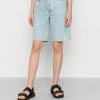 Scotch & Soda THE CRUISE - Short En Jean - Beachy Blue
