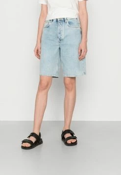Scotch & Soda THE CRUISE - Short En Jean - Beachy Blue