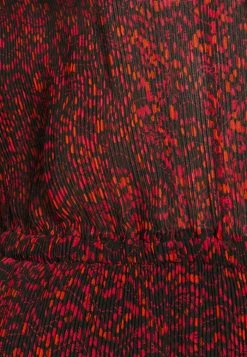 Scotch & Soda CRINKLE ALL IN ONE - Combinaison - Red -Scotch & Soda Soldes 155e726a856e4a9c943873c03f15f5be