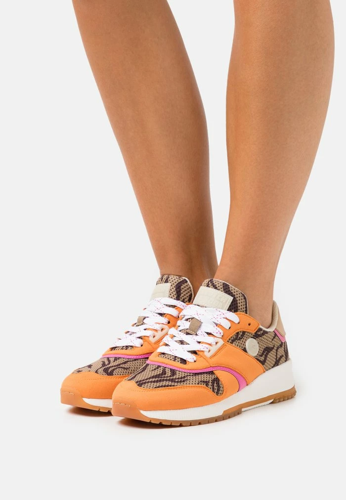 Scotch & Soda VIVI - Baskets Basses - Papaya Mul 1 Scotch & Soda VIVI - Baskets Basses - Papaya Mul