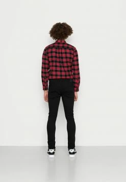 Scotch & Soda ESSENTIALS SKIM - Jean Slim - Stay Black -Scotch & Soda Soldes 15992b97cc204ffaabe7b5220be46bf9