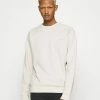 Scotch & Soda FELPA - Sweatshirt - Stone