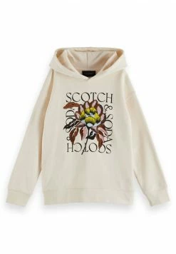 Scotch & Soda LOOSE FIT ARTWORK HOODIE - Sweatshirt - Off White 9 Scotch & Soda LOOSE FIT ARTWORK HOODIE - Sweatshirt - Off White -Scotch & Soda Soldes 15a8fbaad43444bc8674cfd4266fbd53