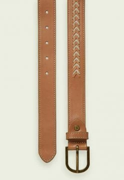 Scotch & Soda Ceinture - Sand -Scotch & Soda Soldes 15b905ccdb69499db99d69c376e0a33e