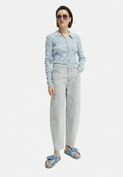 Scotch & Soda Jean Boyfriend - Hawaiian Treasure