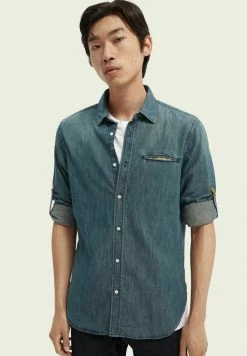 Scotch & Soda Chemise - Indigo