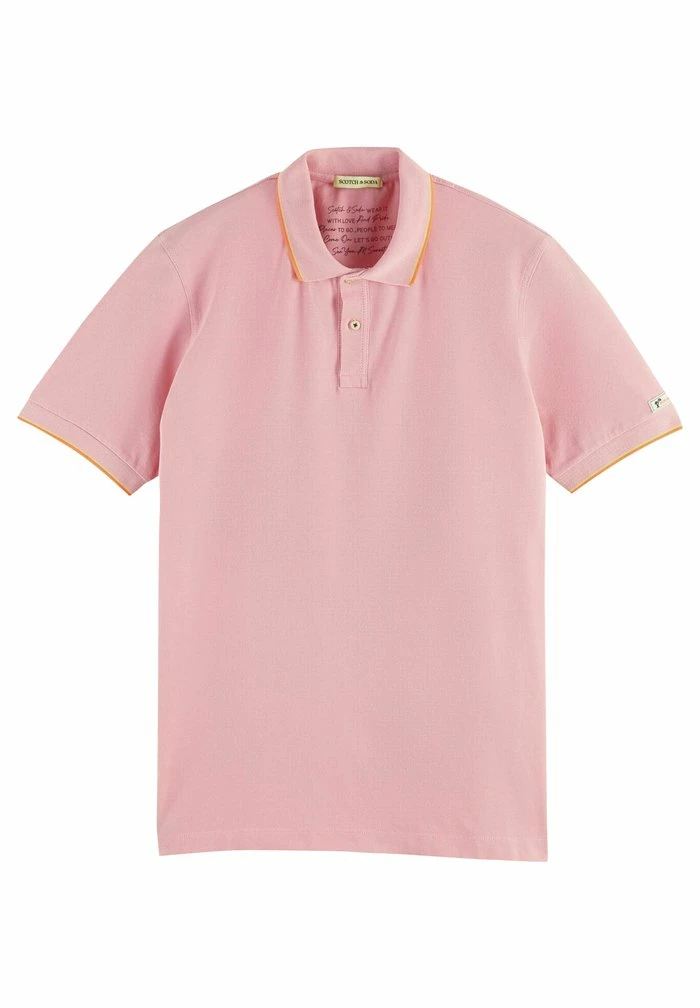 Scotch & Soda Polo - Candy 5 Scotch & Soda Polo - Candy – Image 5