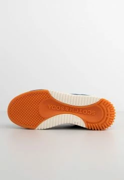 Scotch & Soda NEW CUP - Baskets Basses - Blue/green Multi 8 Scotch & Soda NEW CUP - Baskets Basses - Blue/green Multi -Scotch & Soda Soldes 162e5c72580f42658c00e44238c9d76c