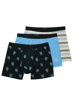 Scotch & Soda 3-PACK - Shorty - Blue