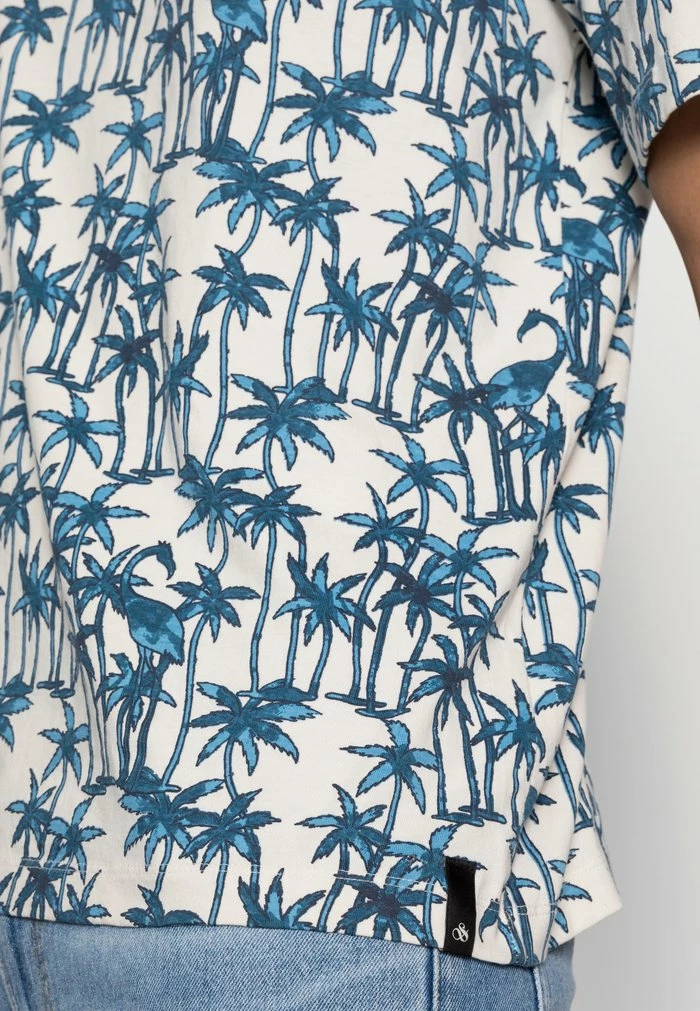 Scotch & Soda PRINTED CREWNECK - T-shirt Imprimé - Combo 5 Scotch & Soda PRINTED CREWNECK - T-shirt Imprimé - Combo – Image 5