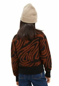 Scotch & Soda CHUNKY INTARSIA - Pullover - Multi-coloured -Scotch & Soda Soldes 1666a79e695941d1a9d35cbe39e8a96e