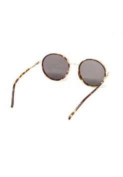 Scotch & Soda Lunettes De Soleil - Braun Braun -Scotch & Soda Soldes 16848a529149470ba3d6eaa7eb996015