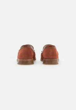 Scotch & Soda LOEL LOAFER - Mocassins - Braun -Scotch & Soda Soldes 169bf39a1e834260ba3bdd7042495694