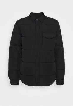 Scotch & Soda JACKET WITH FILLING - Veste Mi-saison - Black -Scotch & Soda Soldes 1710fc8b98fe4838a5668eb81da1b989