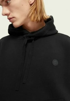 Scotch & Soda Sweat à Capuche - Black 10 Scotch & Soda Sweat à Capuche - Black -Scotch & Soda Soldes 173877a2c83842e5baf2cda0d5c92b6f